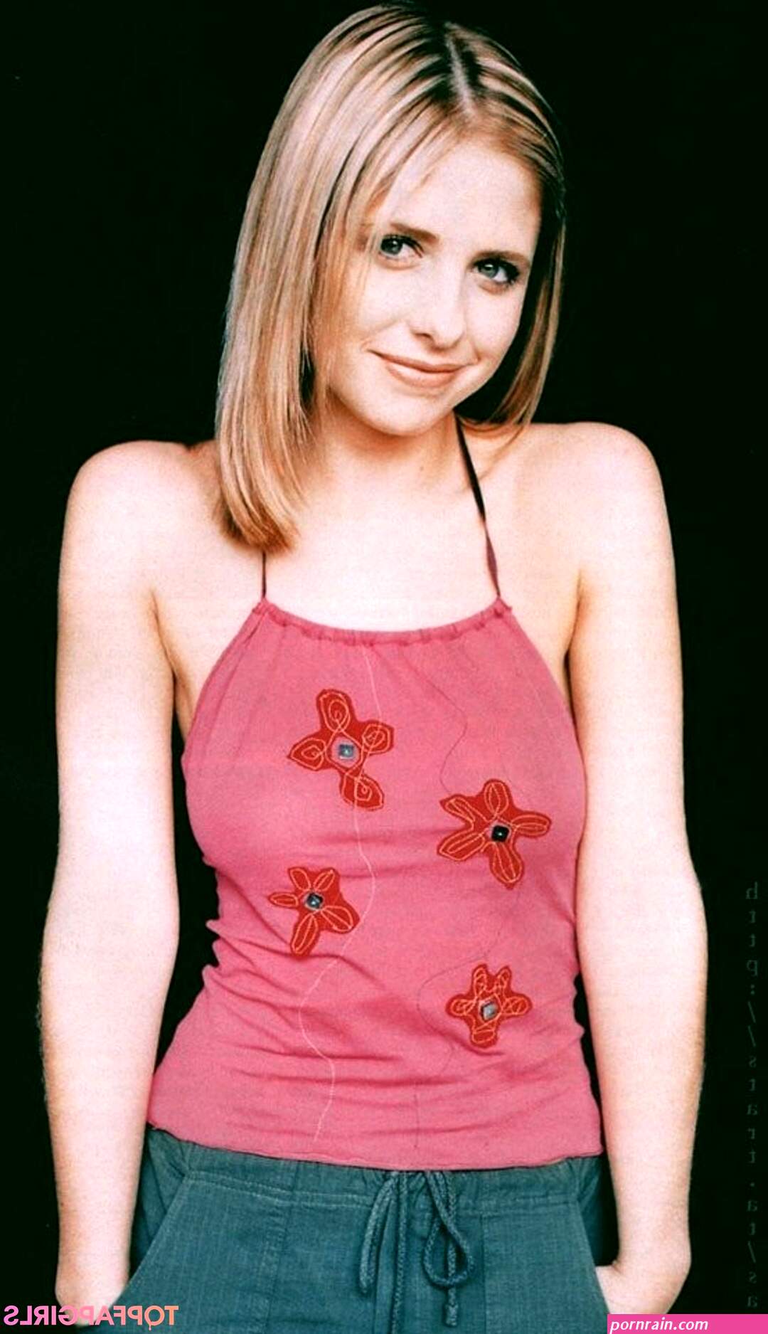 Sarah Michelle Gellar Nude OnlyFans Leaked