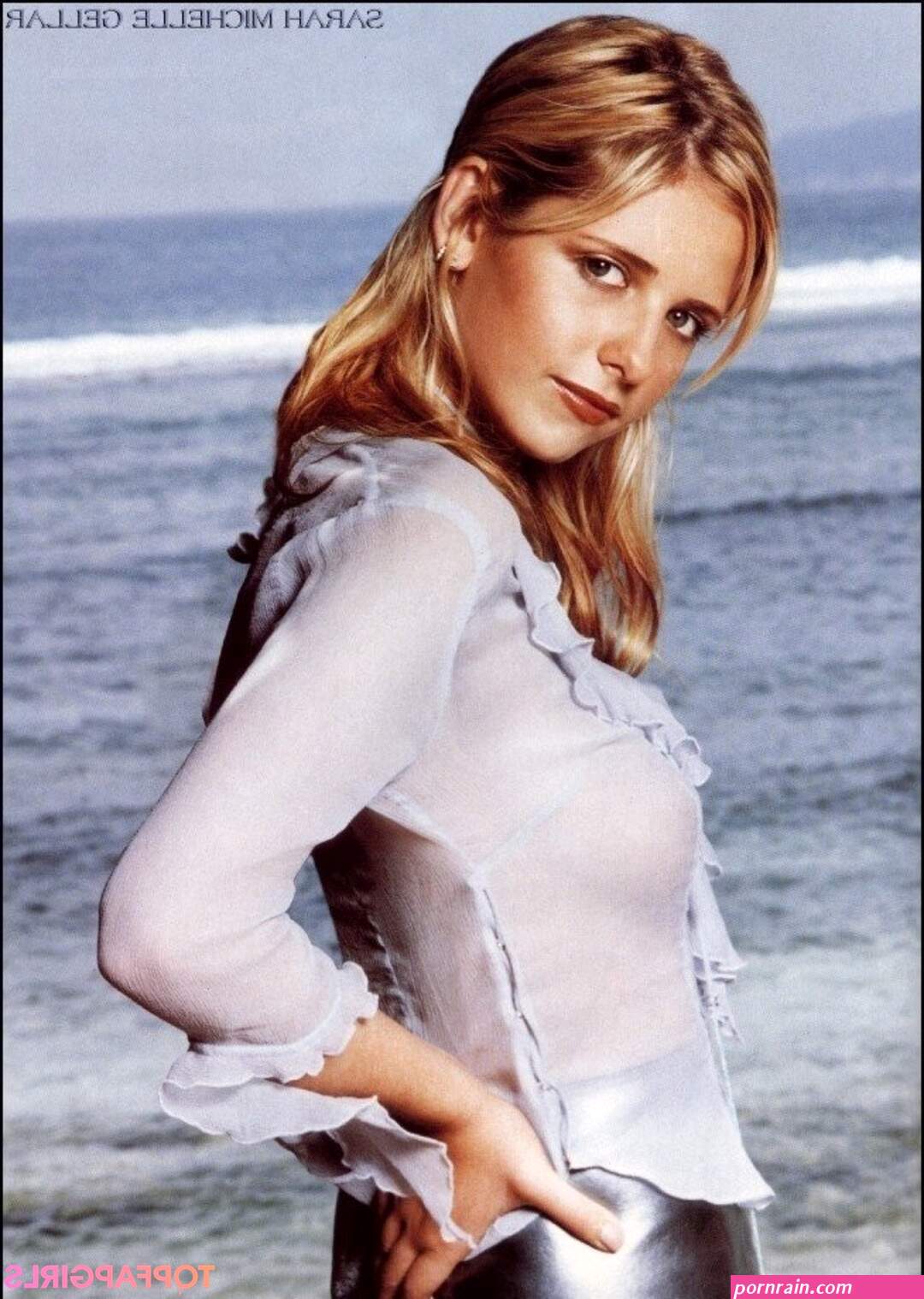 Sarah Michelle Gellar Nude OnlyFans Leaked