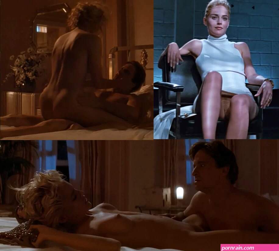 Sharon Stone