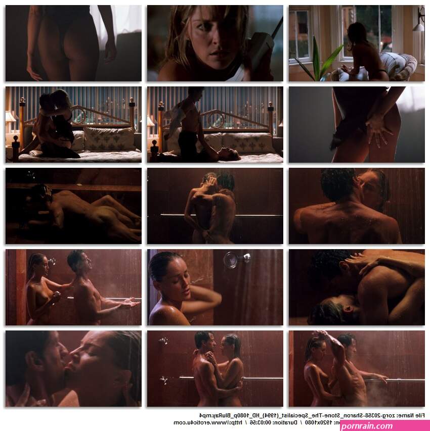 Download or Watch Online: Sharon Stone naked in Specialist 1994