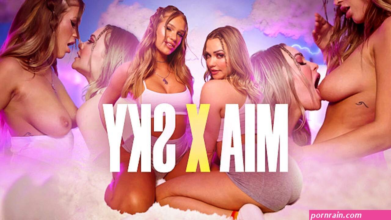 MIA MALKOVA V SKY BRI