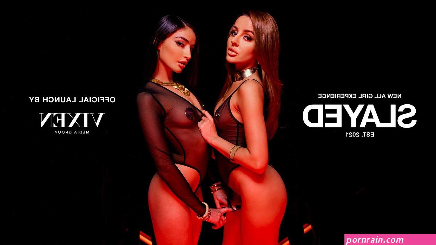 Vixen Media Group Launches Luxury All Girl Site