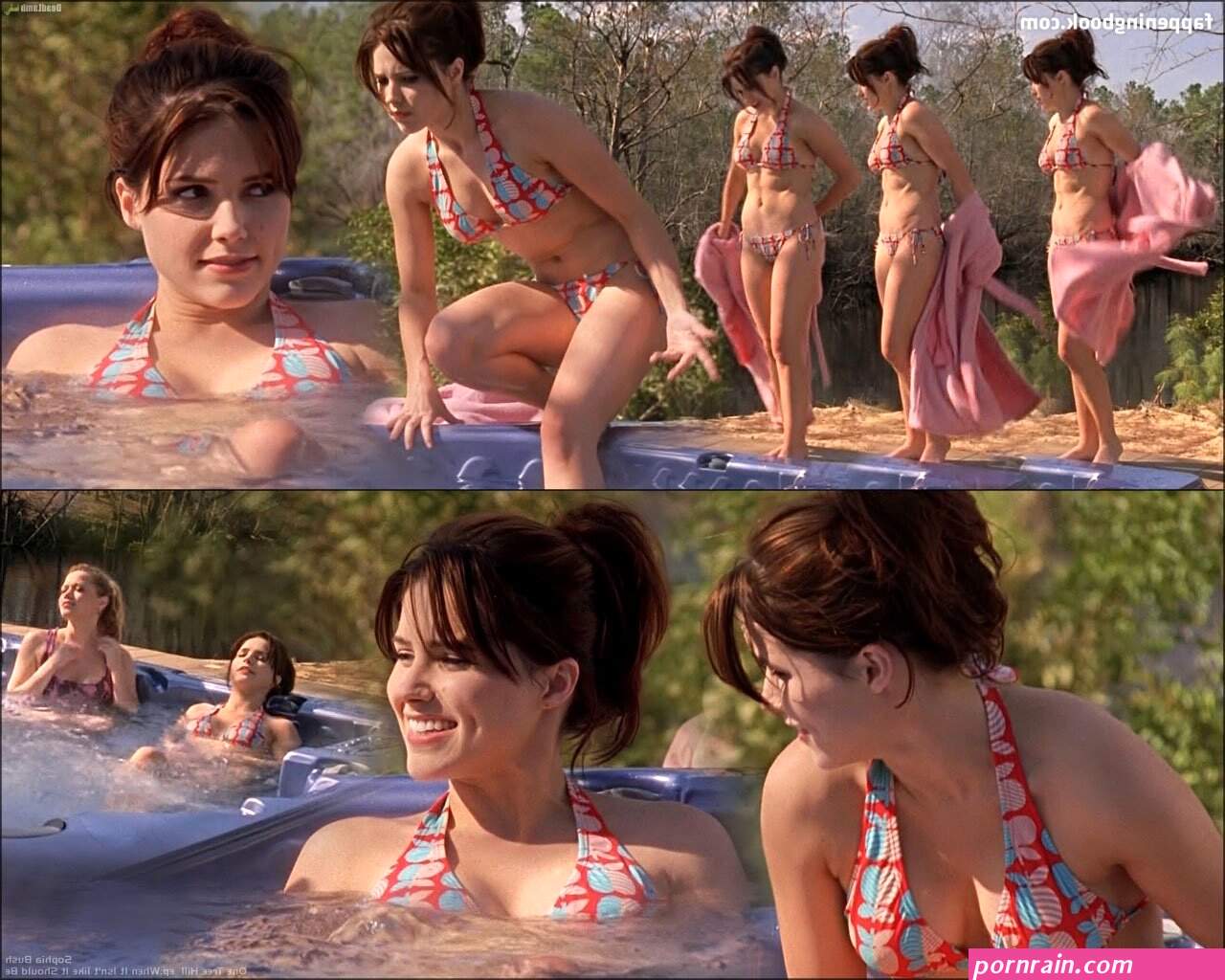 Sophia Bush Nude The Fappening