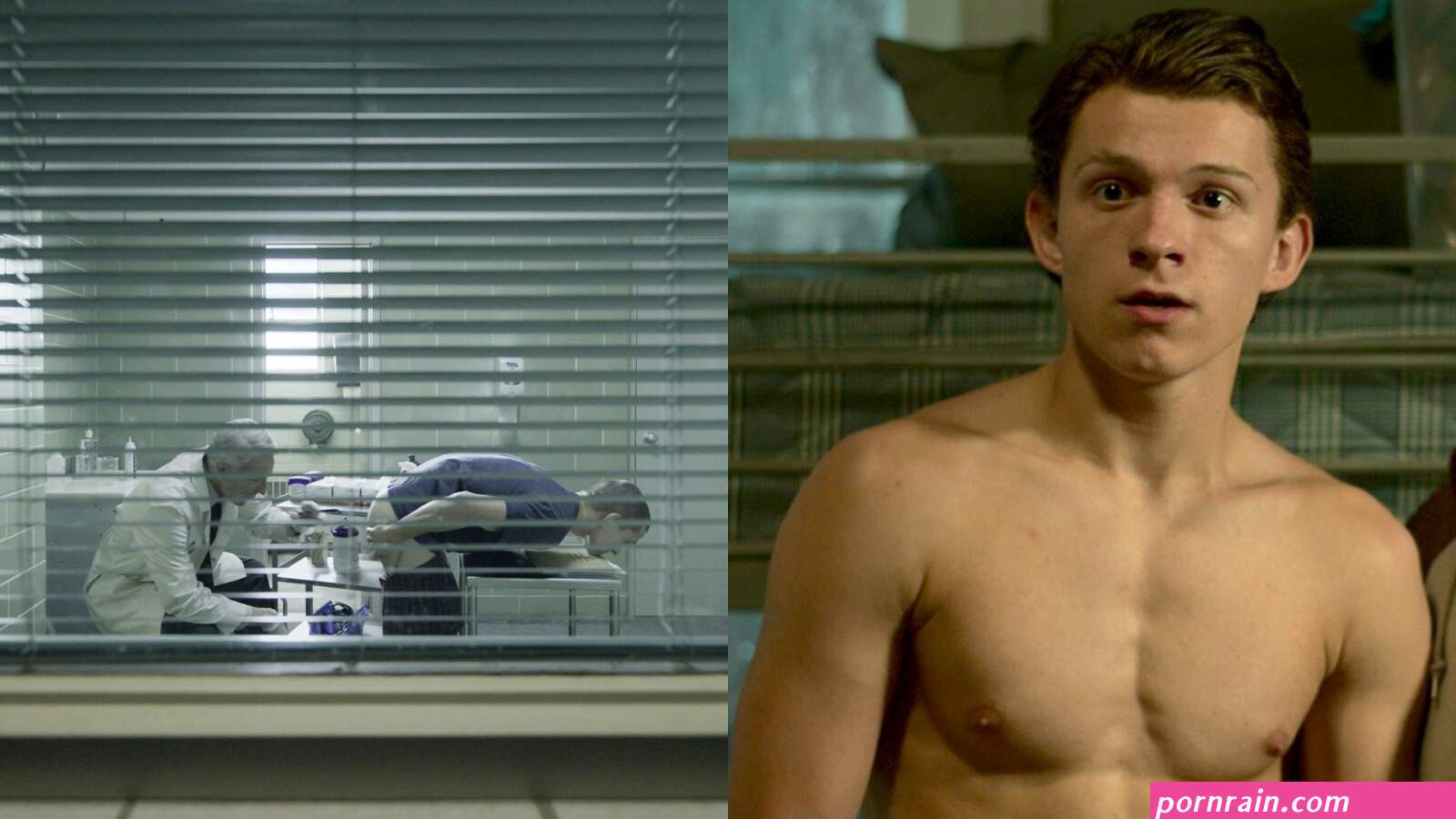 Tom Holland Is Still The Hottest Twink Around