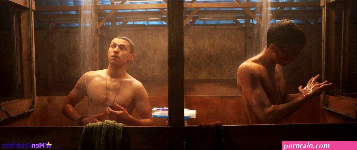Tom Holland Naked