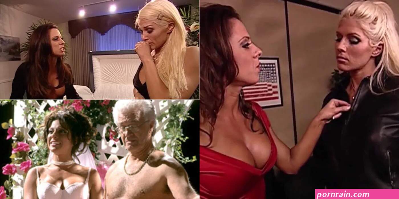 Dawn Maries Storyline With Torrie Wilson Was WWE At Its Trashiest