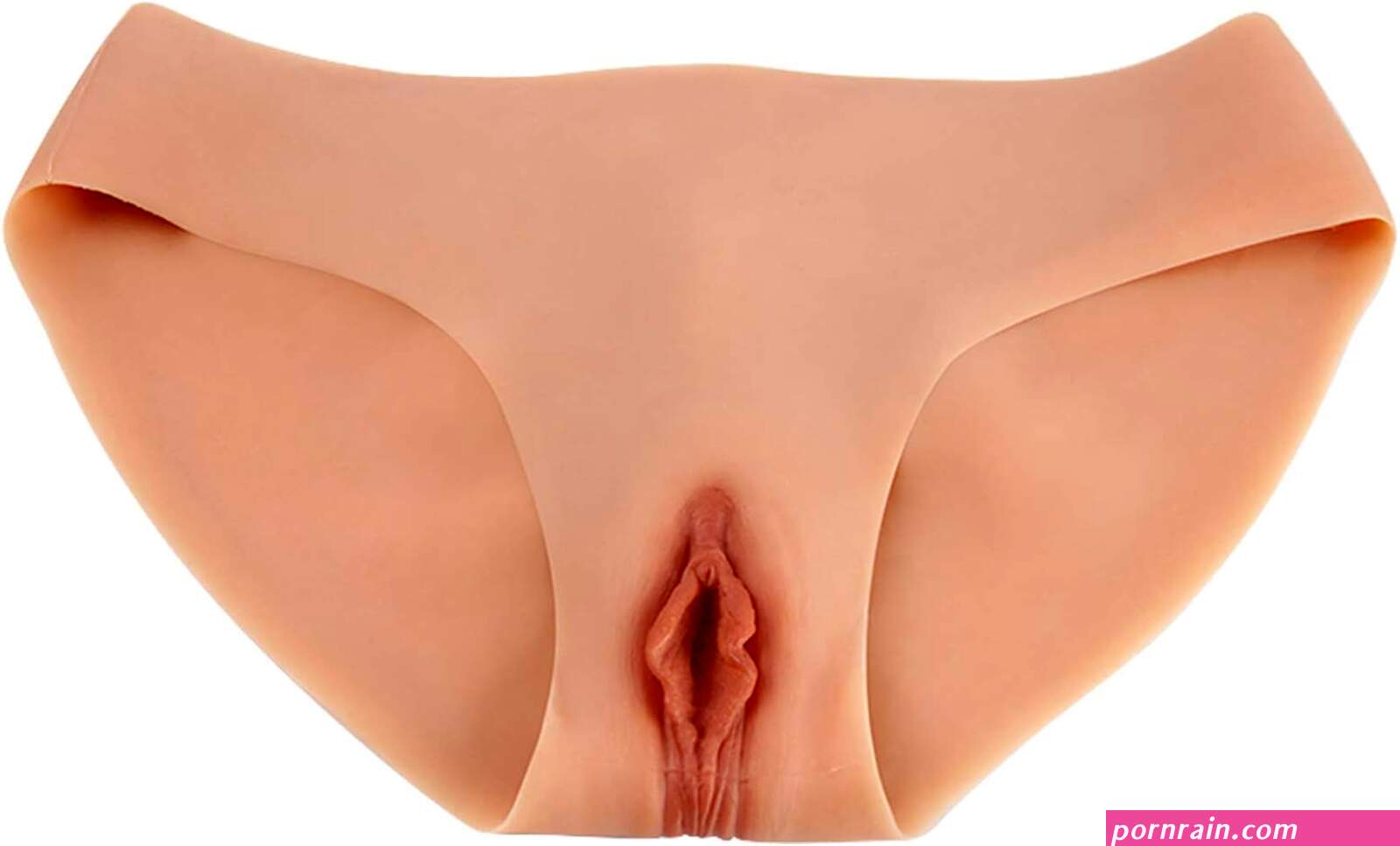 : AWDNB Crossdresser Realistic Silicone Vagina for Drag Queen Trans Woman Transgender Transvestite Imitation Vagina 1-Ivory WhiteBasic Version : Clothing Shoes Jewelry