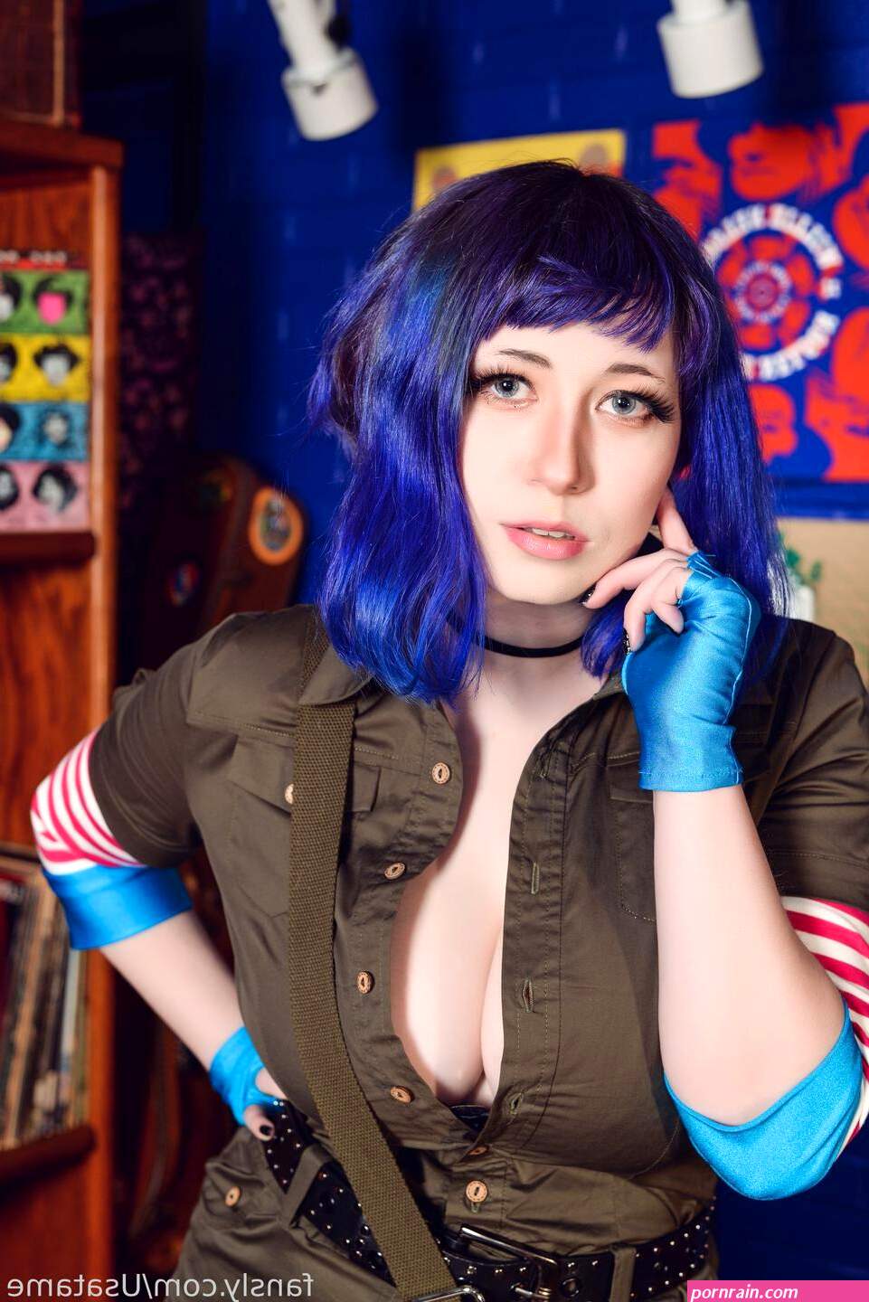 Usatame UsatameCosplay Leaked Nude OnlyFans Photo 15