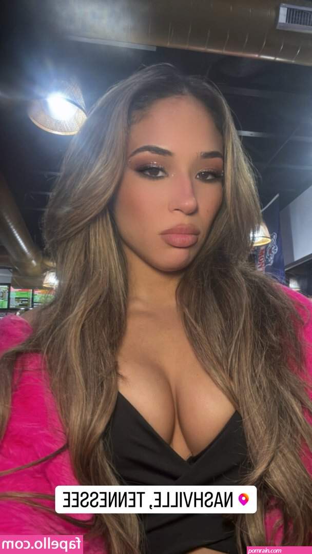 Valerie Loureda valerieloureda Nude Leaked