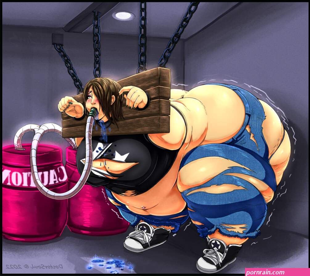 The Magic Formula Weight Gain Erotic Audio Story