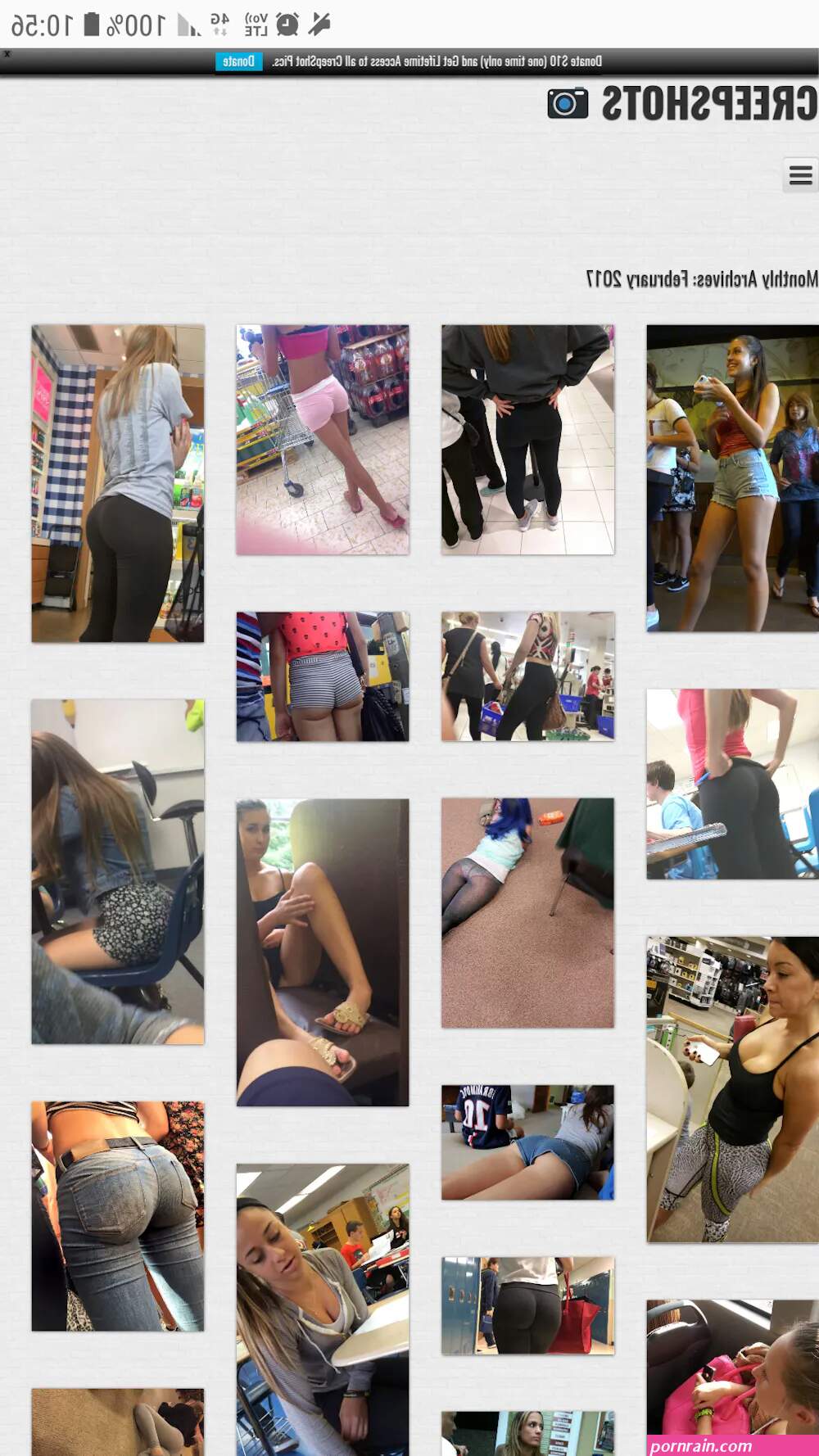 Explainer: what are creepshots and what can we do about them?