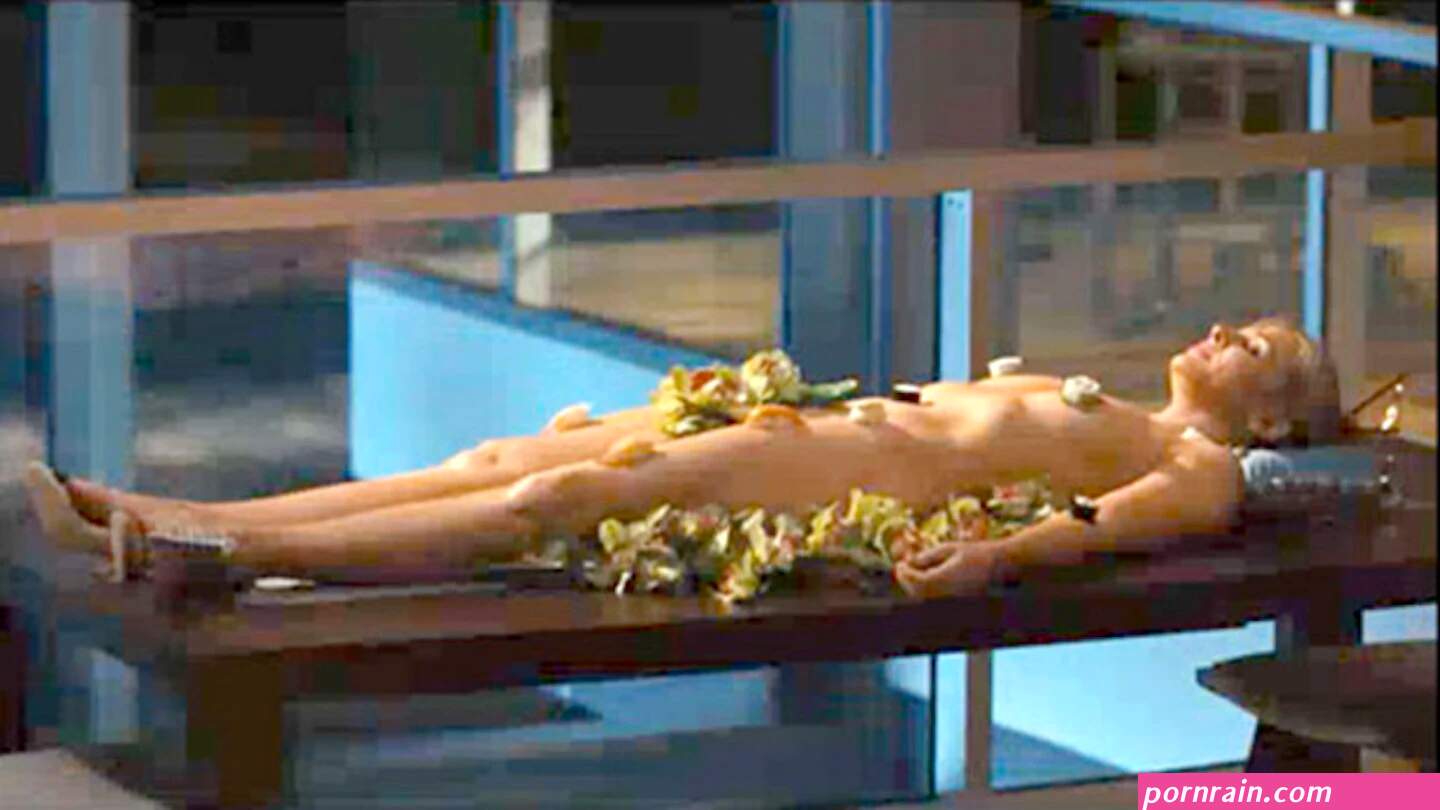 The Weird Reality Of Being A Naked Sushi Model