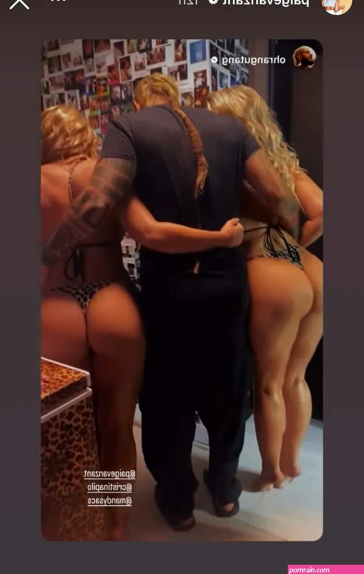 Paige VanZant and Mandy Rose strip down to lingerie for sexy pics as fans say this may be the greatest thing EVER