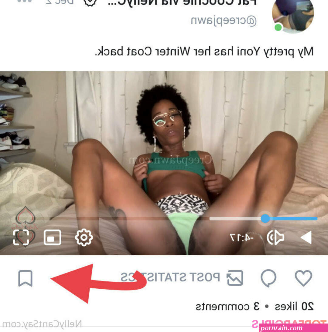 Nellycantsay Nude OnlyFans Leaked