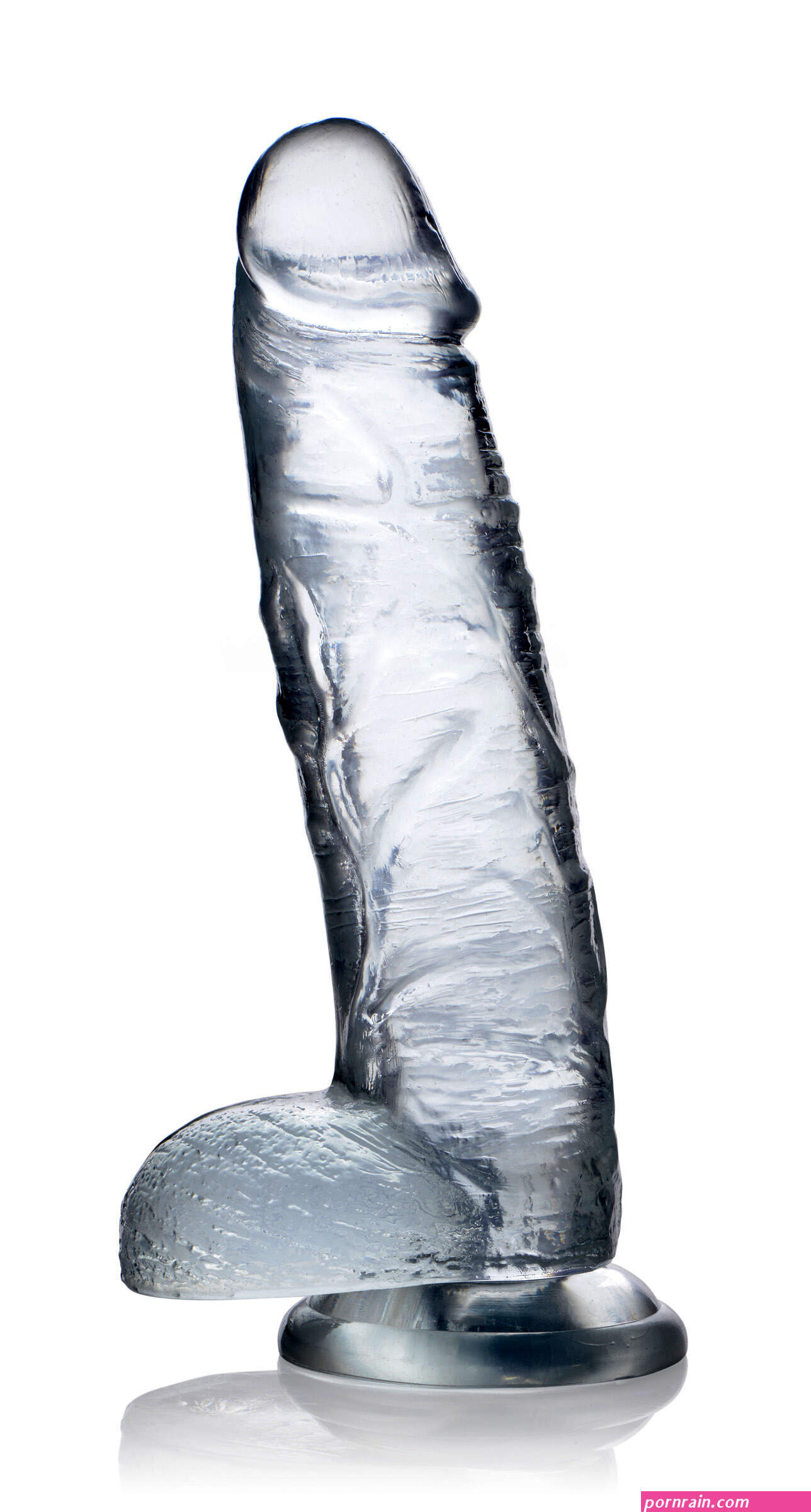 Jock C-Thru Dildo