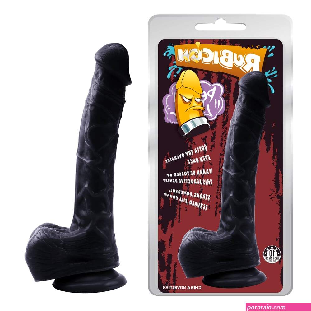 Rubicon 10 Inch Dildo