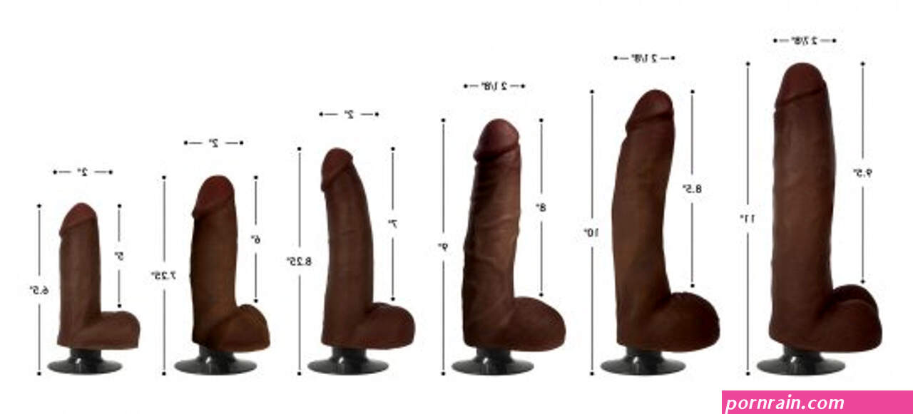 Jock Dark Vibrating Dildo with Balls
