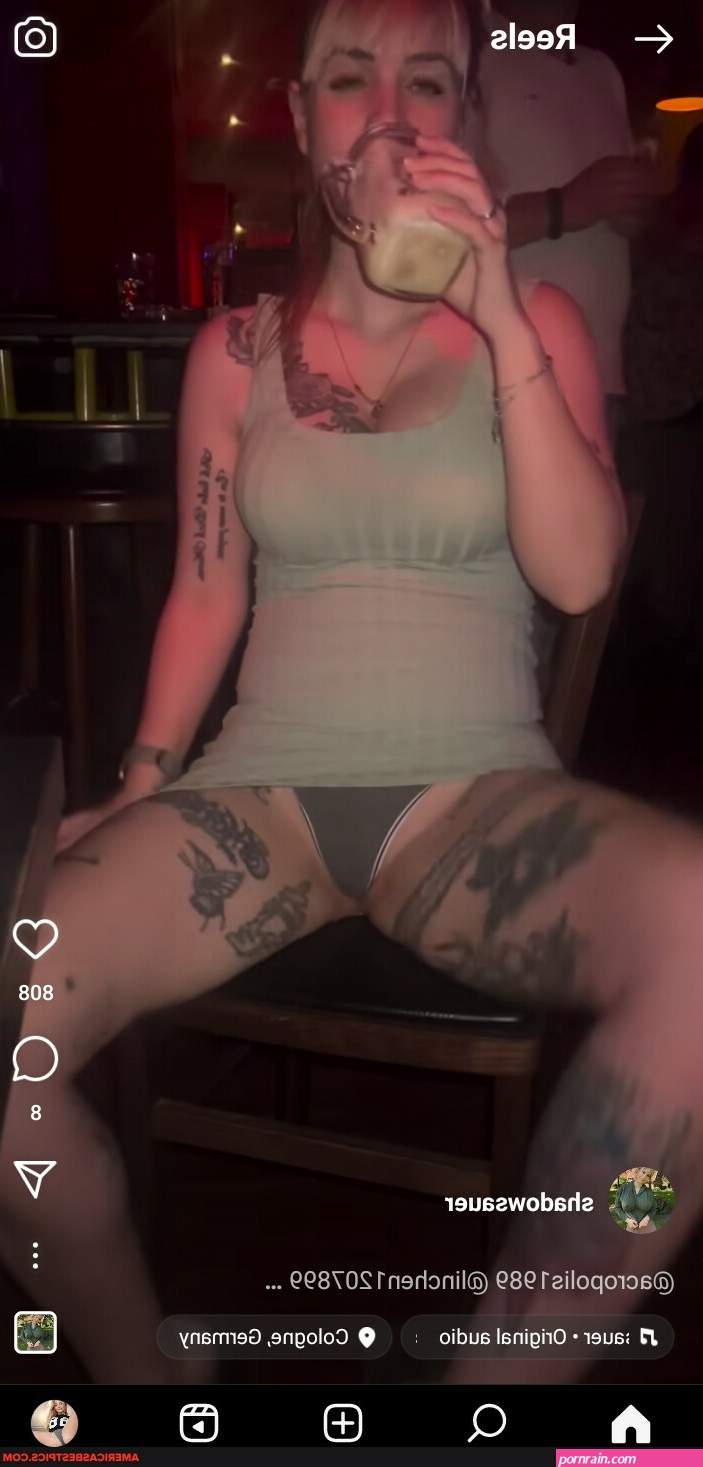 Your slut daughter in A bar half naked and drunk