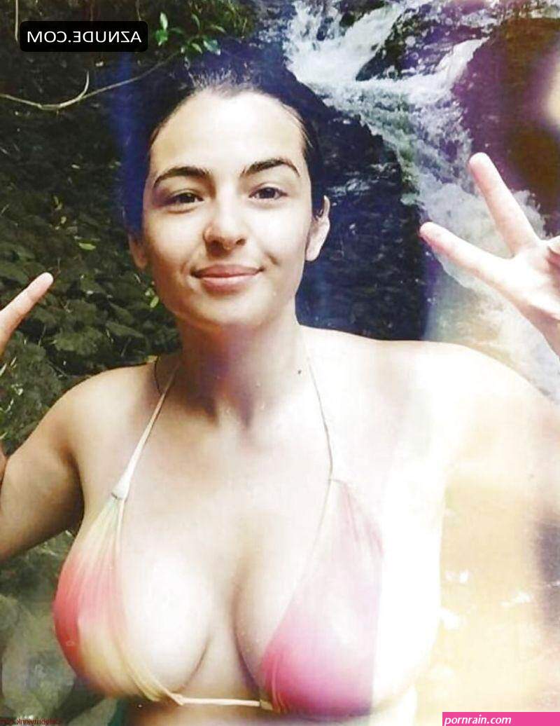 ALANNA MASTERSON Nude