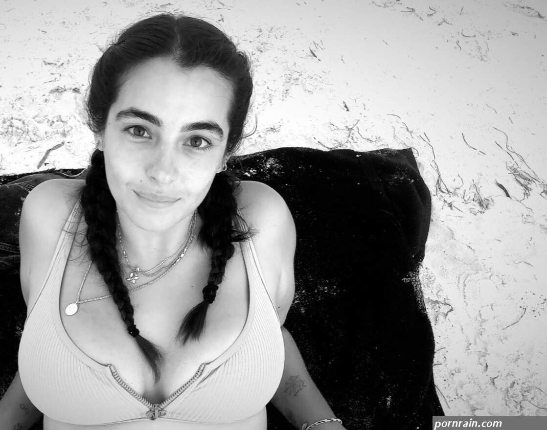 Alanna Masterson Ass