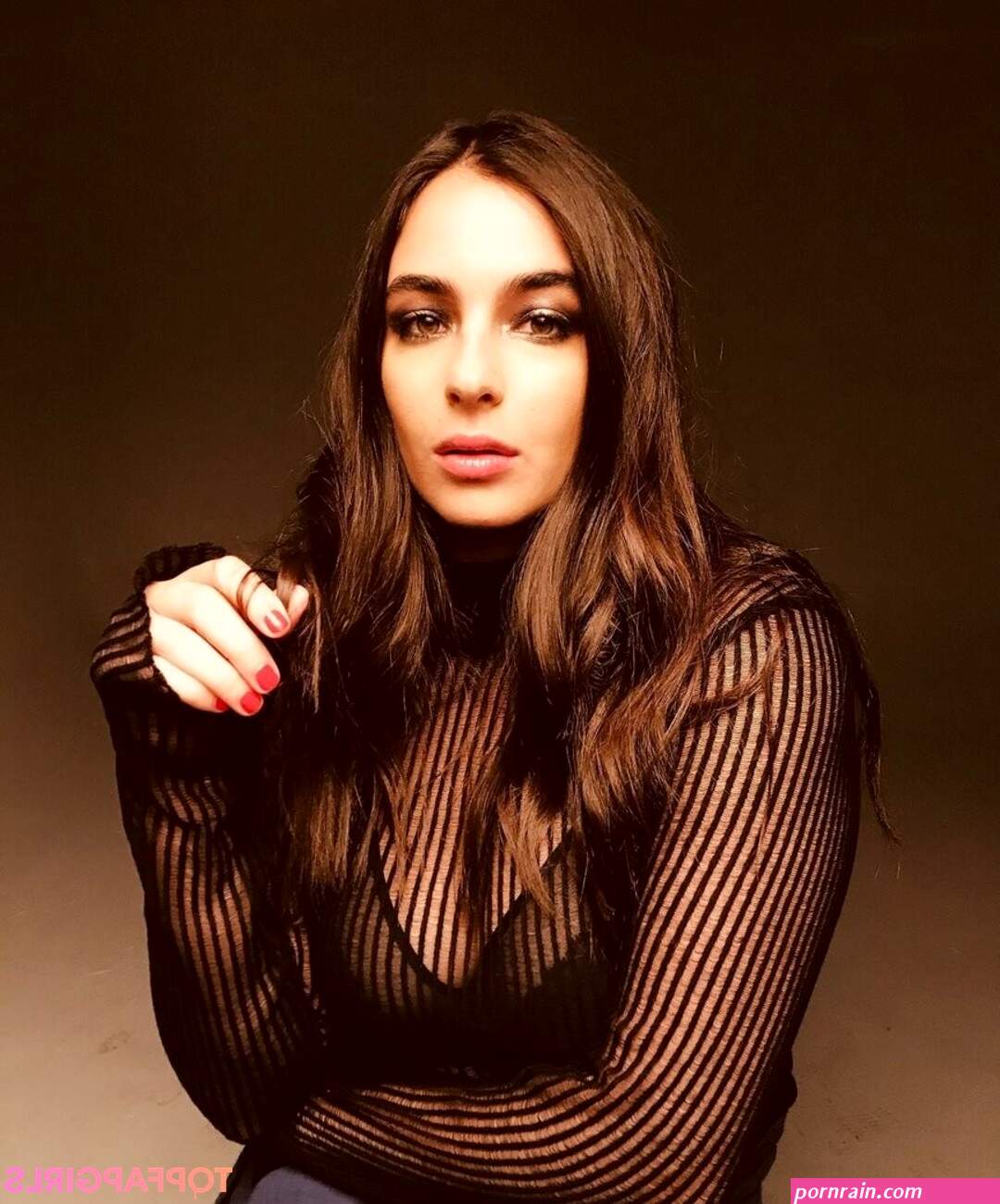 Alanna Masterson Nude OnlyFans Leaked
