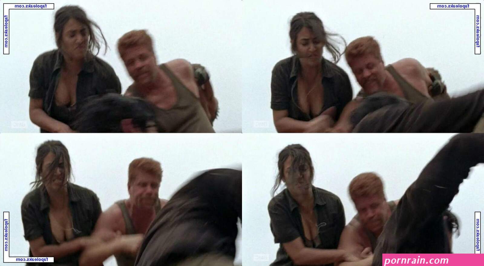 Alanna Masterson alannamasterson leaked nude