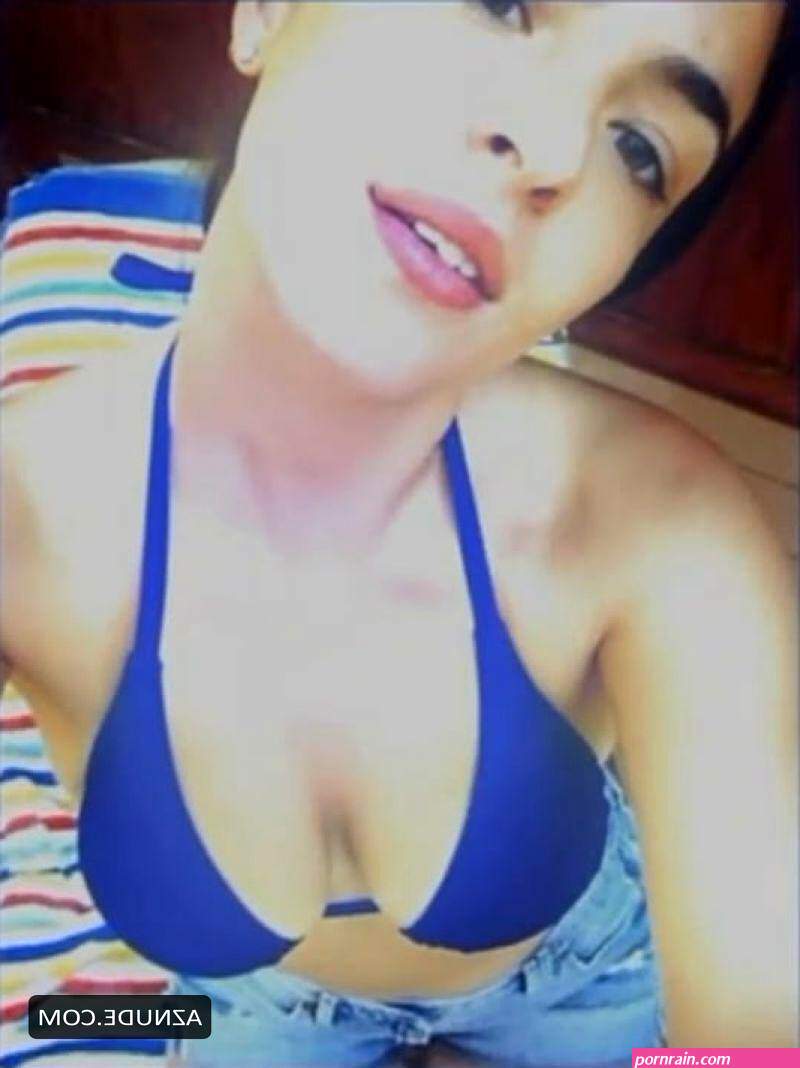 ALANNA MASTERSON Nude