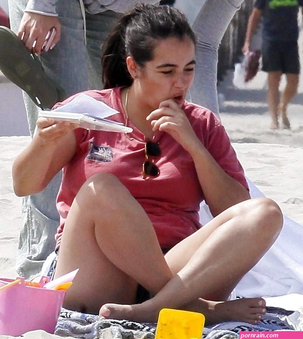 Alanna Masterson Naked