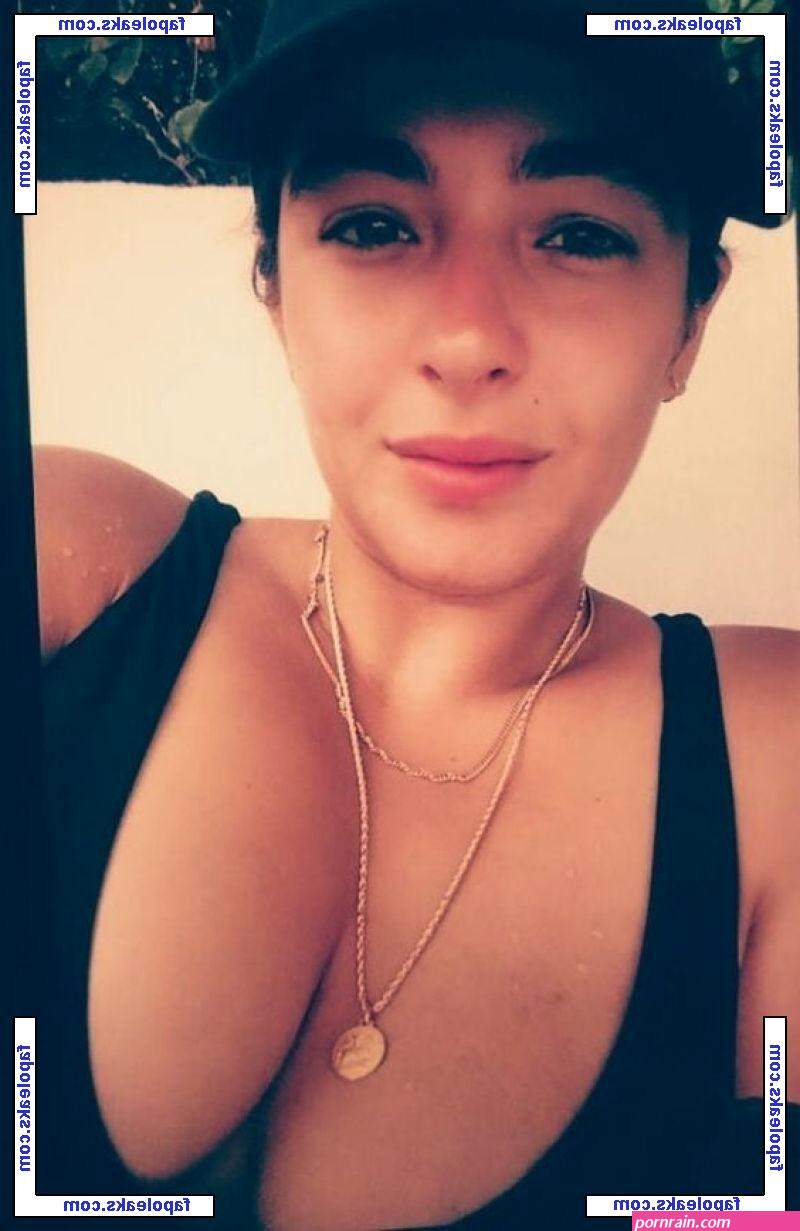 Alanna Masterson alannamasterson leaked nude