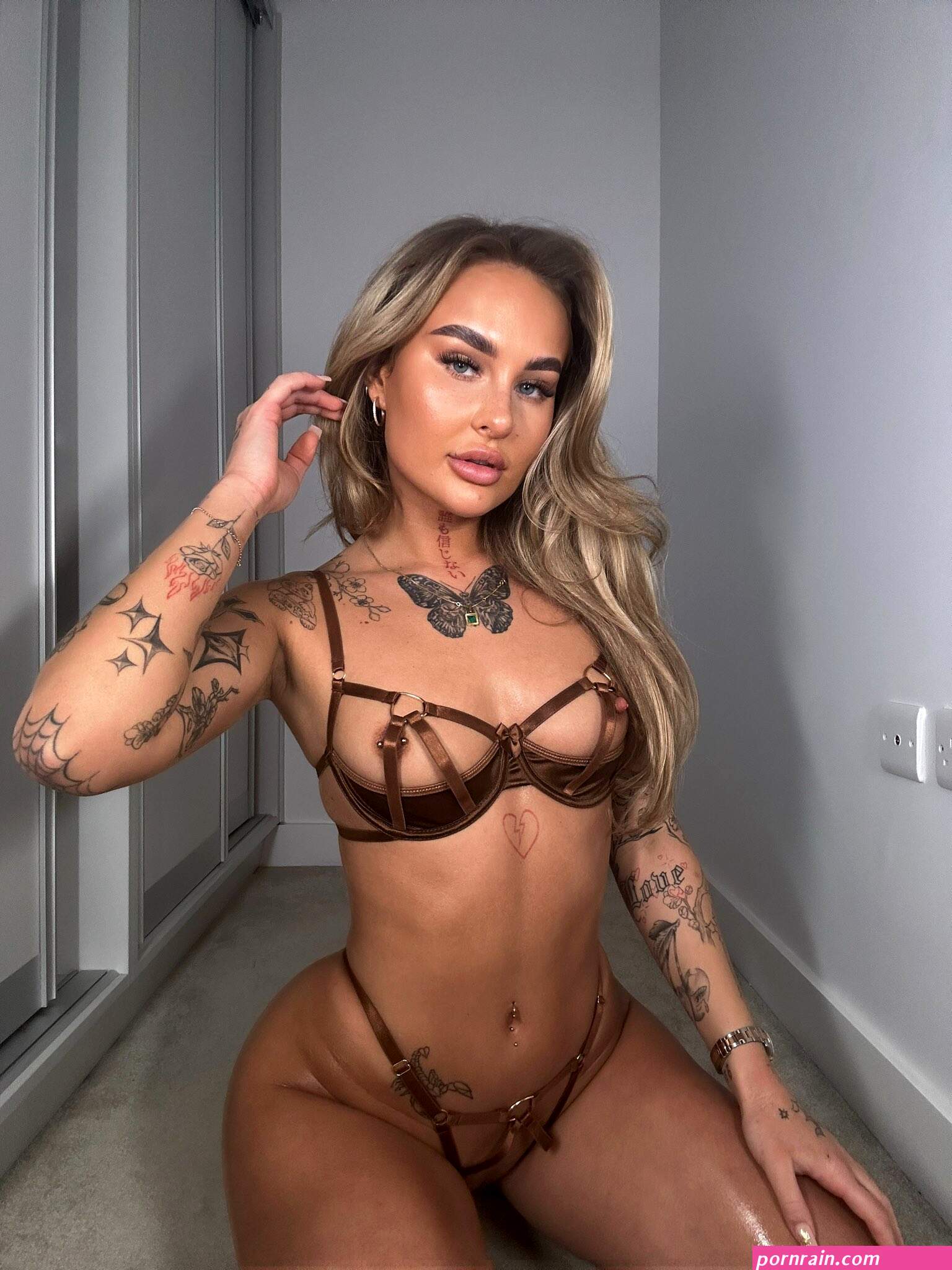 Ali-rose aliroser X