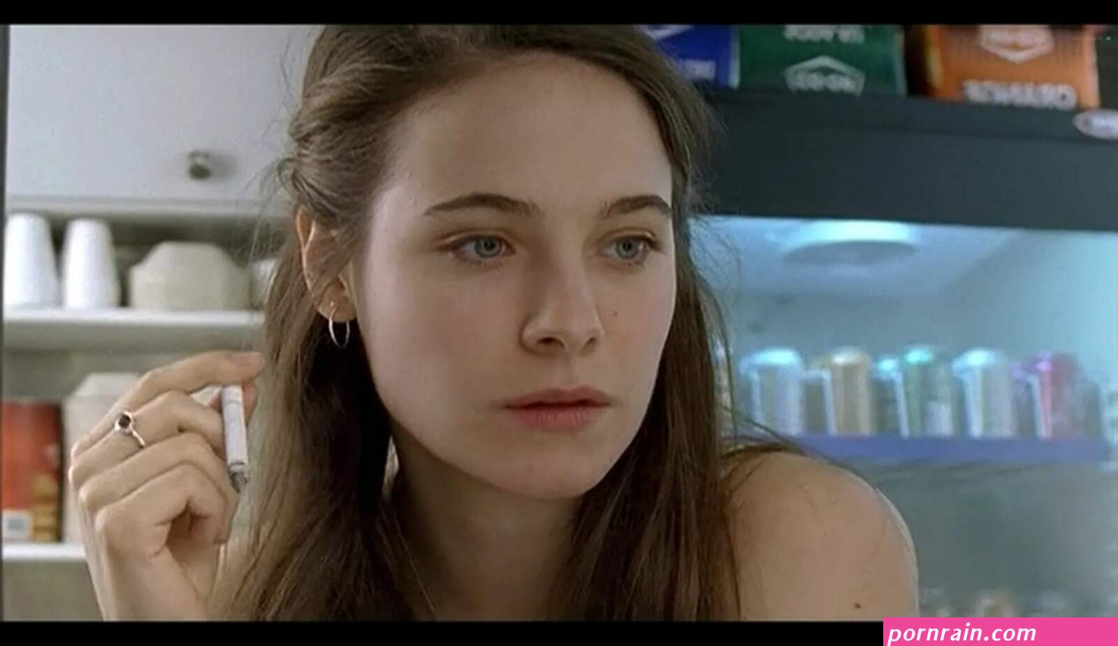 Caroline Dhavernas nude side-boob Amanda Walsh Holly Lewis sexy and some sex