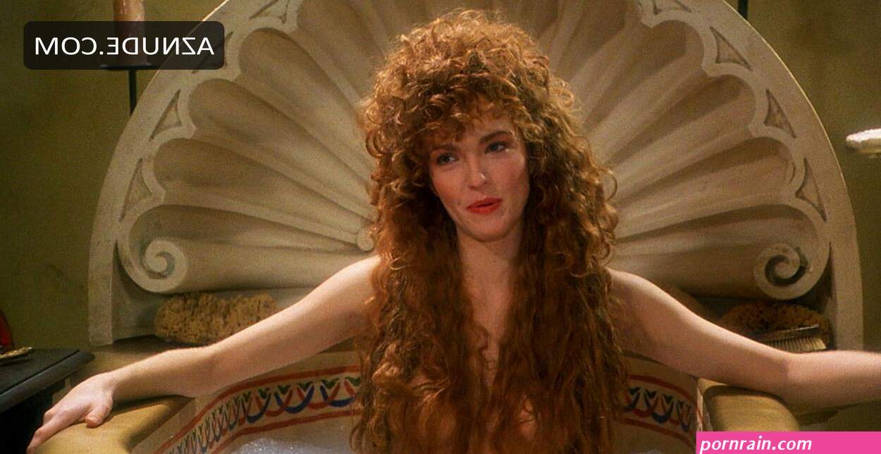 AMY YASBECK Nude