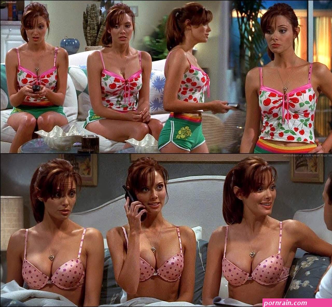 April Bowlby Tits