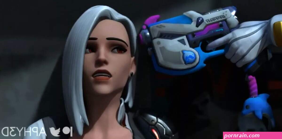 D.Va Surprises Ashe Aphy3d