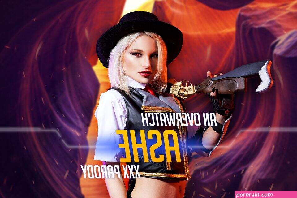 Overwatch: Ashe A XXX Parody
