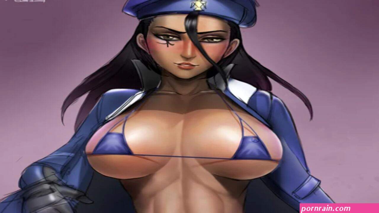 Ashe boobs overwatch porn