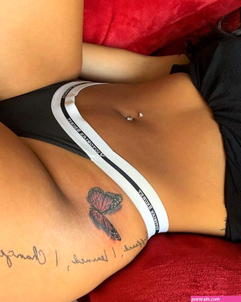 Ashley Goyette nude photos leaked from Onylfans
