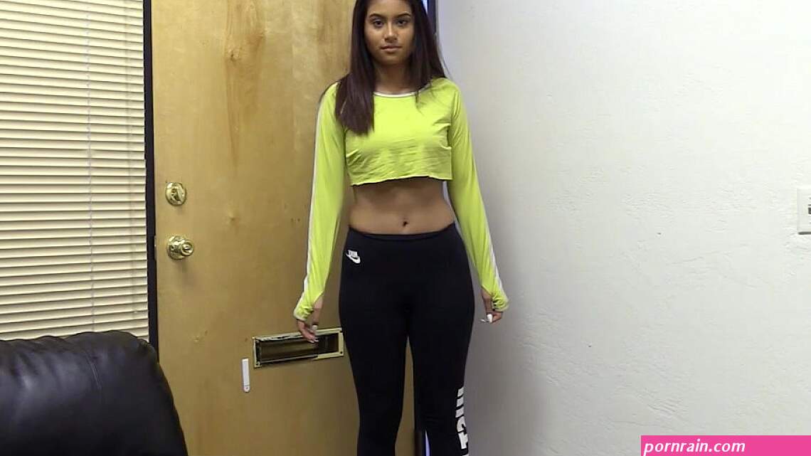 Latina is lusty
