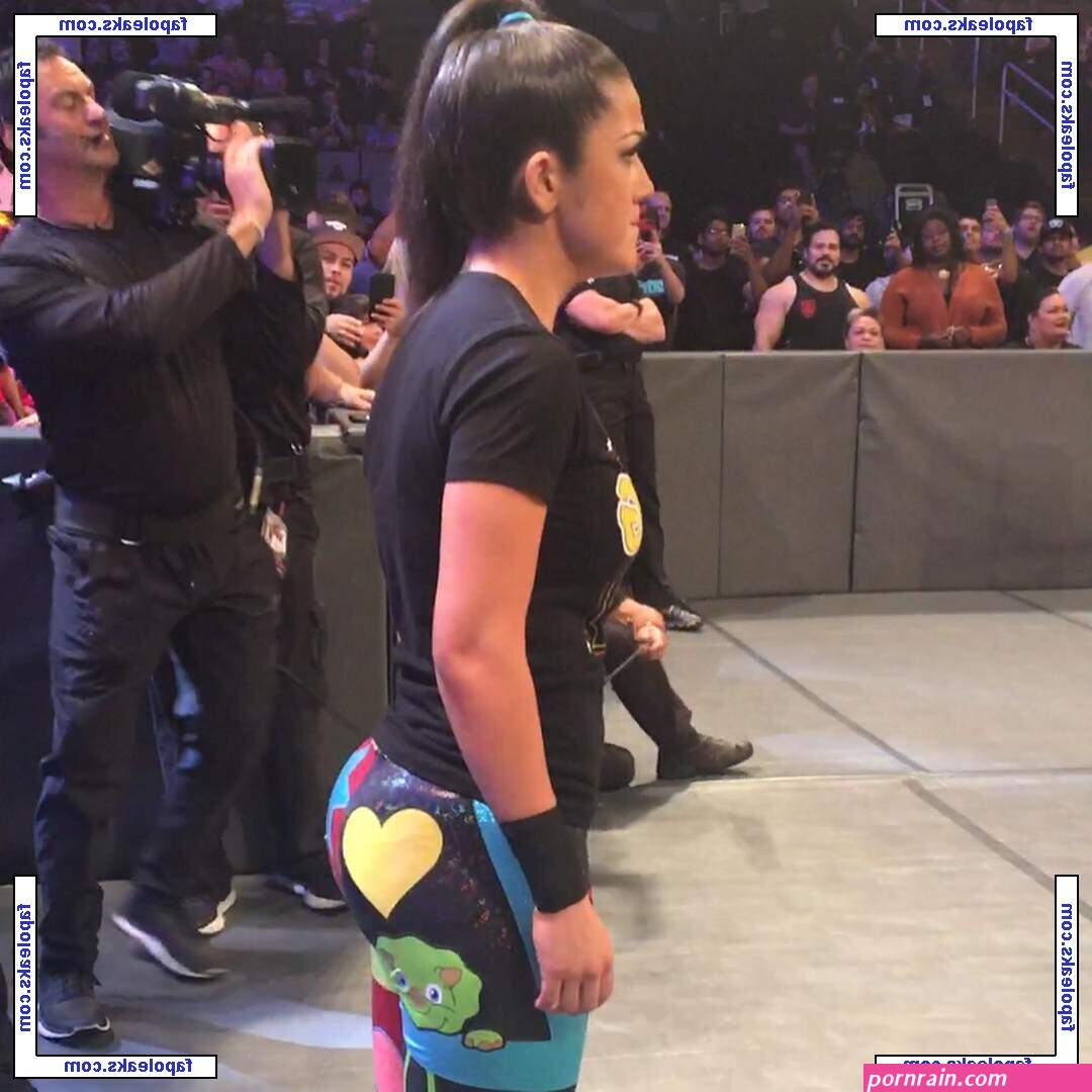 Bayley WWE Wrestler leaked nude