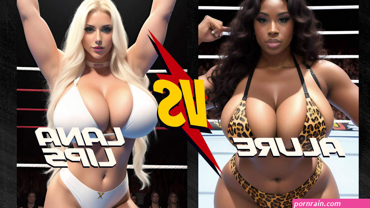 Big tit topless female wrestling championship by Nicoleshmuck23 on DeviantArt