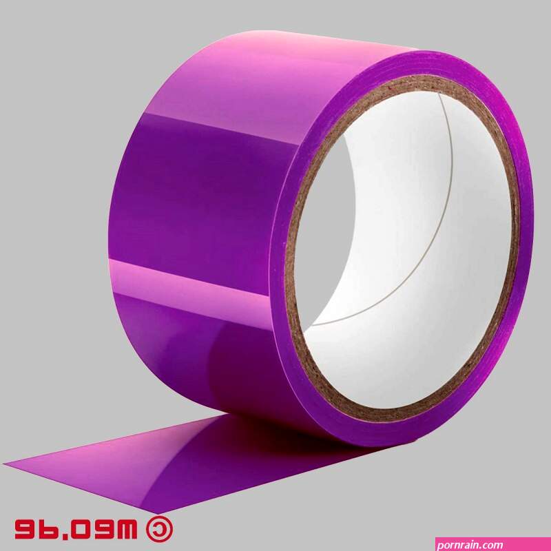 Buy Purple Bondage Tape from MEO