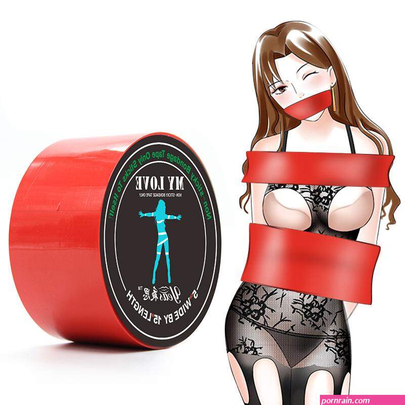 Static Bdsm Bondage Tape Soft Inviscid Sexy Rope Restraints Slave Adult Game SM Toys Chastity Belt Flirting Toy For Couples From Ckw2748918768 13.49