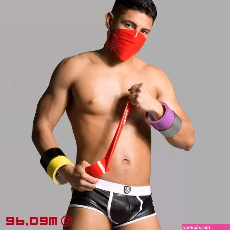 Buy Red Bondage Tape from MEO