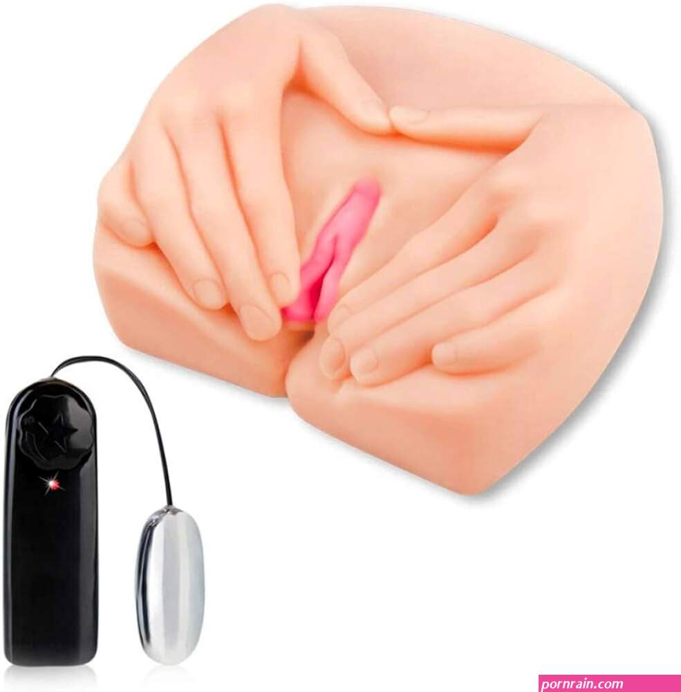HUSTLER VIBRATING SPREAD OPEN PUSSY ASS STROKER : Amazon.ca: Health Personal Care