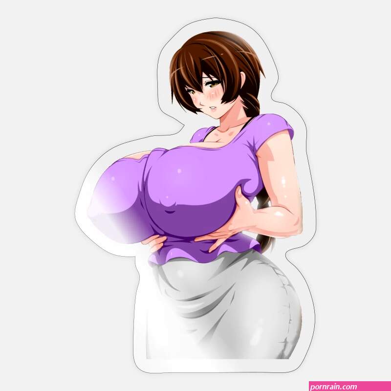 Busty Stickers