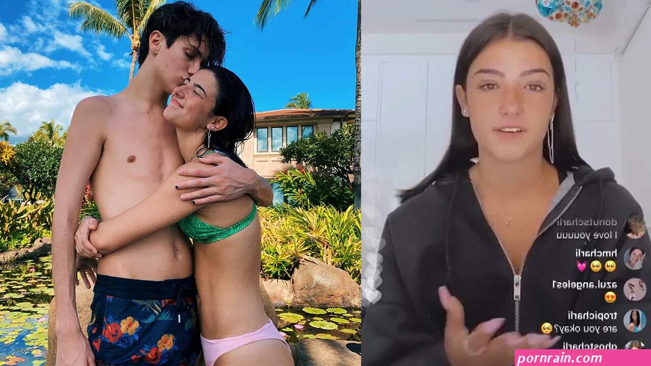 Charli DAmelio Cries Over How Chase Hudson Drama Played Out