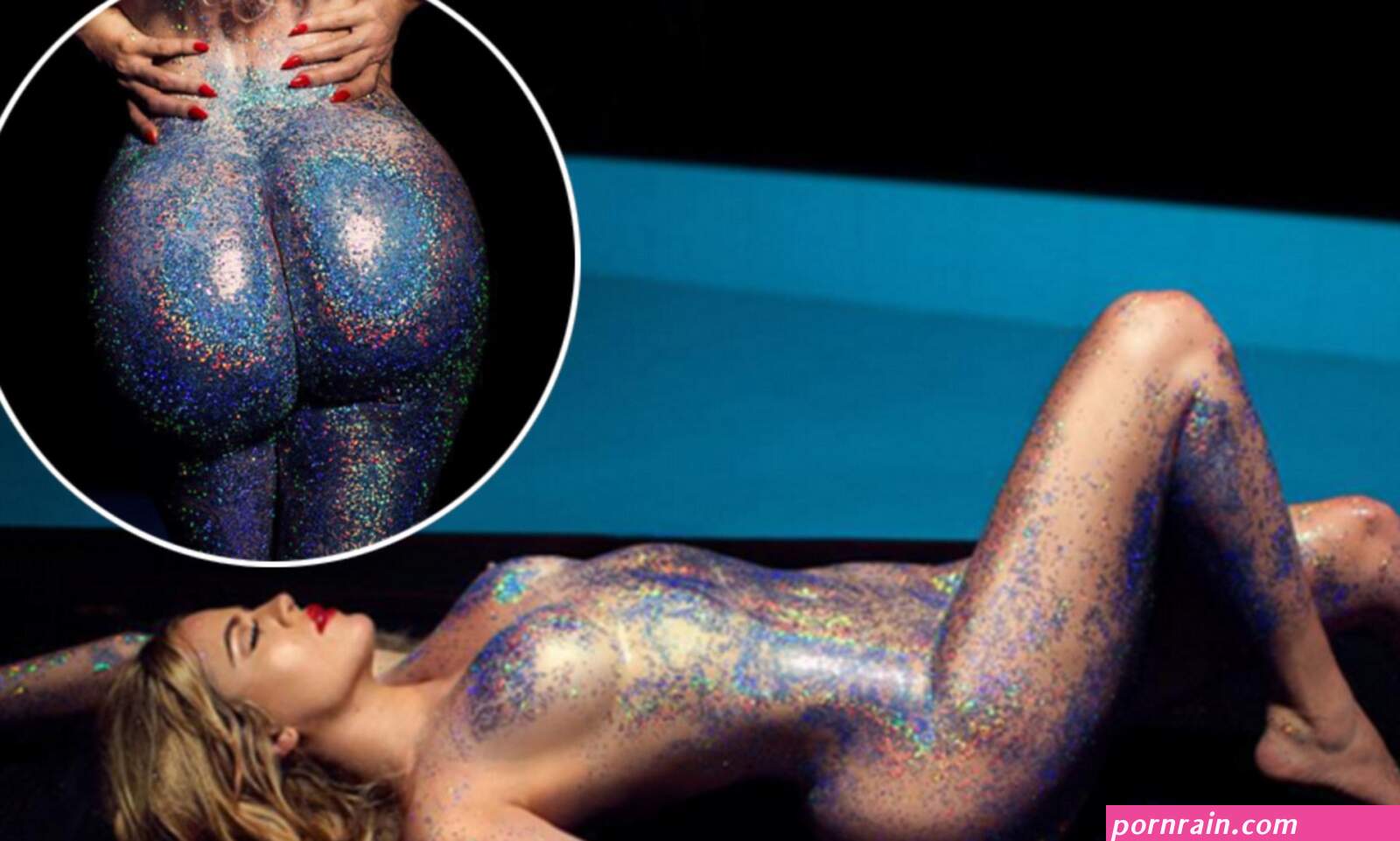 Khloe Kardashian flaunts her sensational gym-honed curves