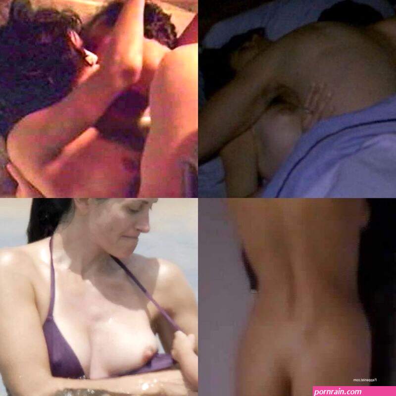 Courteney Cox Nude Photo Collection