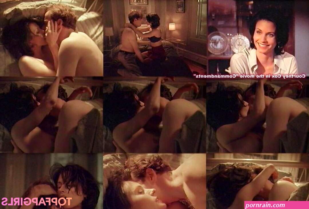 Courtney Cox Nude OnlyFans Leaked