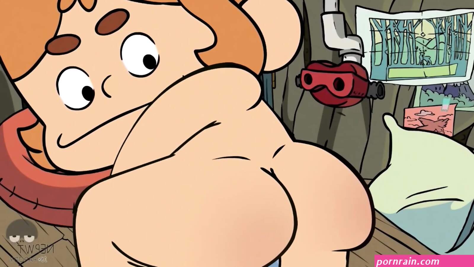 Kelsey Rides Dildo Craig Of The Creek